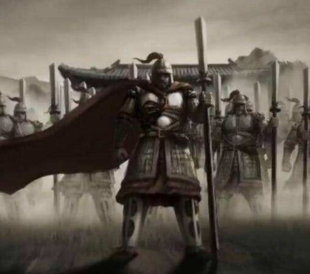 骑兵冲锋|古代军队靠陌刀大斧反制骑兵?那些只是传说,实战还要靠长枪扛线