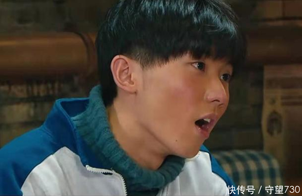 我就是演员 “小易烊千玺”马嘉祺的清醒,打痛多少流量明星的脸?