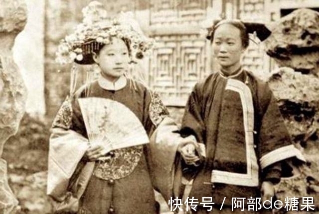 发型|清朝没有发胶,这么多奇奇怪怪的发型是如何固定的?