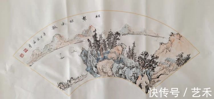 冬奥！画家于军老师受邀参加“炫姿舞冰雪 翰墨迎冬奥”迎冬奥书画展