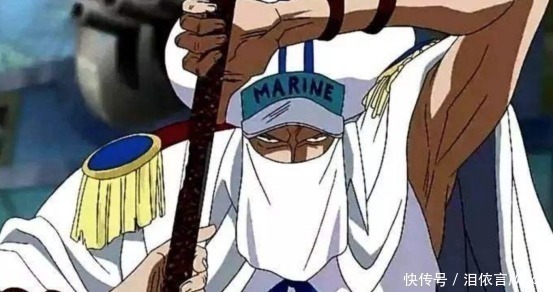 黑胡子|海贼王被浪费的5大果实,强者使用,分分钟大将实力
