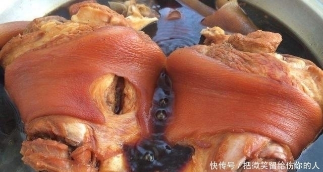 猪身上最美味的部位，价格是排骨的一半，吃货看见不买太傻了