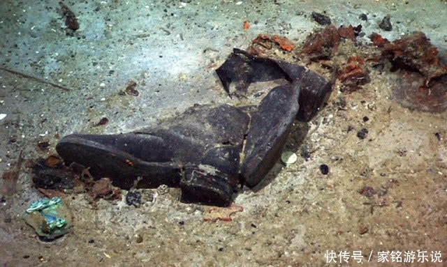 泰坦尼克号|直击泰坦尼克号残骸:昔日辉煌早已不复存在,未来或将彻底消失