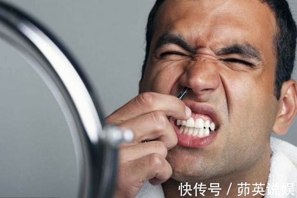 毛发|若是鼻毛“发白”了，多半和几件事有关，别总是一见到就想拔掉