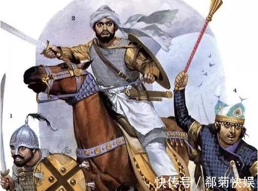 阿尔斯兰!喀喇汗王朝扩张《西游记》中狮驼国原型,背后是西域佛国的尸山