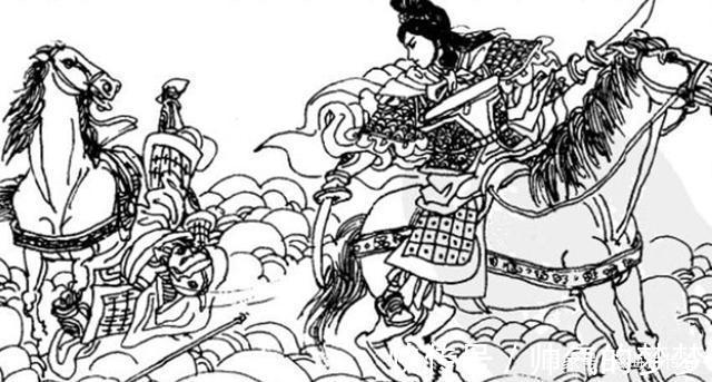 陈金定#隋唐风云之《巾帼不让须眉》