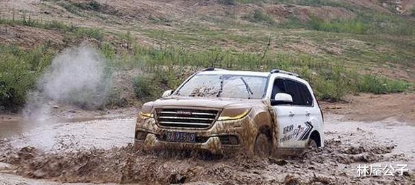 老年|川藏线自驾游,普拉多VS哈弗H9,哪款更值得人们PICK