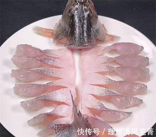 教你做 好吃的孔雀开屏鱼，只需简单几步，家人夸你是大厨！