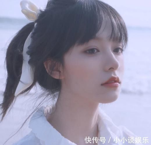 女生脸上有这“3特点”,别再“披头散发”了,扎起来校花哭了