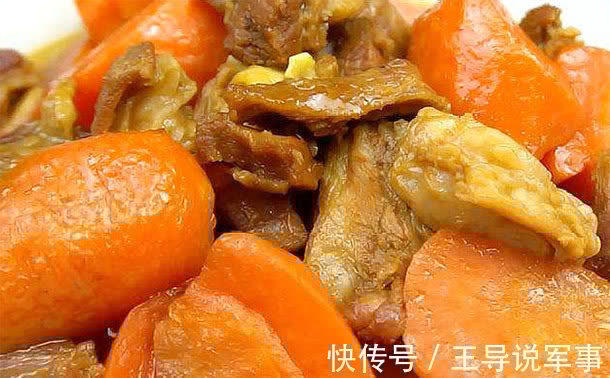 维生素8月立秋变得天冷干燥,孩子吃的暖身菜,护眼开胃,长高长智力