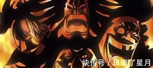 红发|海贼王为什么BIG MOM被称作最弱四皇，这其实都是尾田有意为之