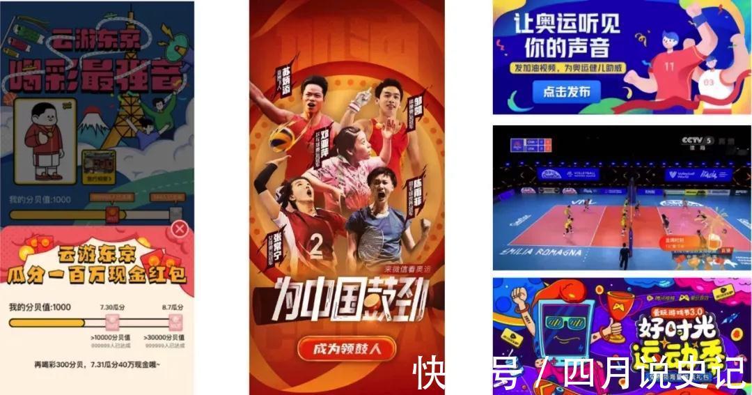 号角|雪舞心聚向未来，腾讯吹响冬奥号角