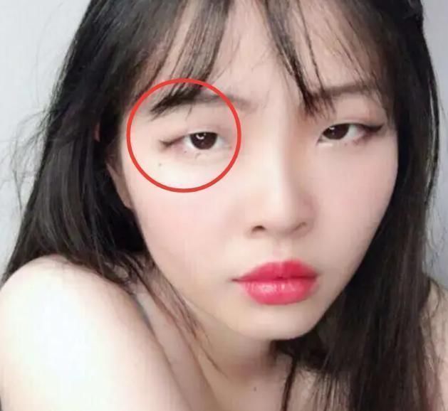 五官|有这3种“眼型”的女生,五官再精致也白搭,异性缘基本“为0”