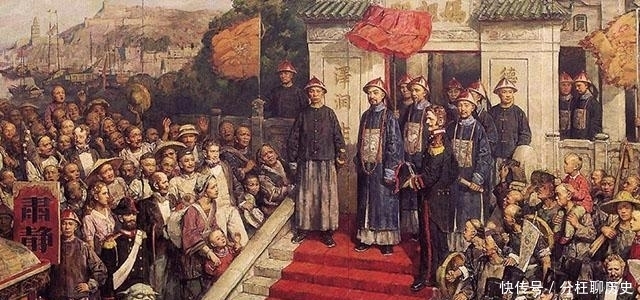 浅谈清代交际礼俗中的陋习,以及官场中的送礼学问