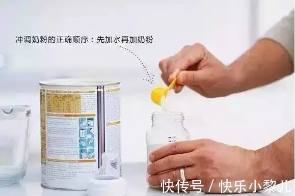 放水|有种无知叫“不按比例冲奶粉”,看似都一样,实际家长害娃不自知