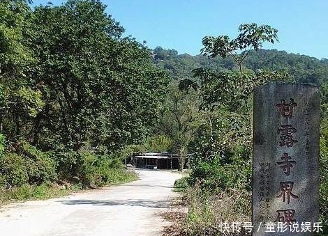  寺庙|我国最“危险”寺庙，400年前建于巨石之下，古人怎么做到的