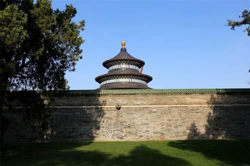 世界上最大的坛庙建筑群,相当于4个故宫,以“祭天文化”著称