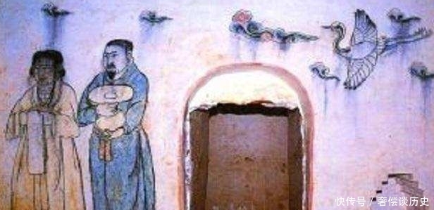 墓室|内蒙一辽代公主驸马墓,墓室堆满金银财宝,专家:随葬品堪比皇陵