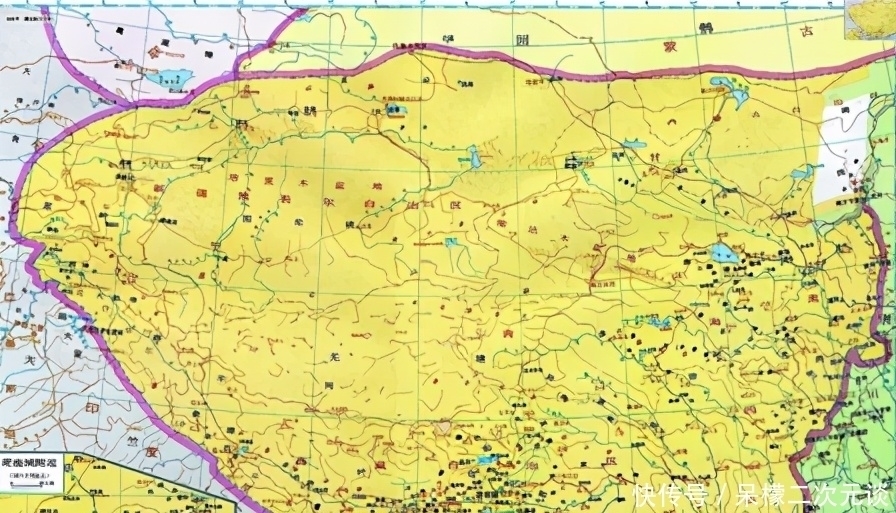 松赞干布|北宋年间的吐蕃，真有《天龙八部》里那么牛吗？