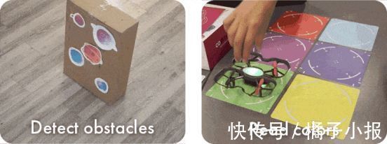 无人机|世界第一款专为教育而设计的可编程无人机,海外众筹售价仅千元
