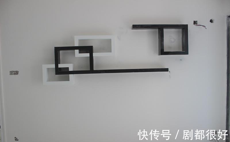 亲戚|客厅砌了半堵墙,亲戚朋友说我脑子进水,完工后他们都被打脸了!