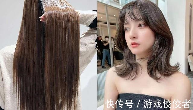 减龄 发量少的女人尽量别留这三种发型,显老又土气,这五款减龄又洋气!