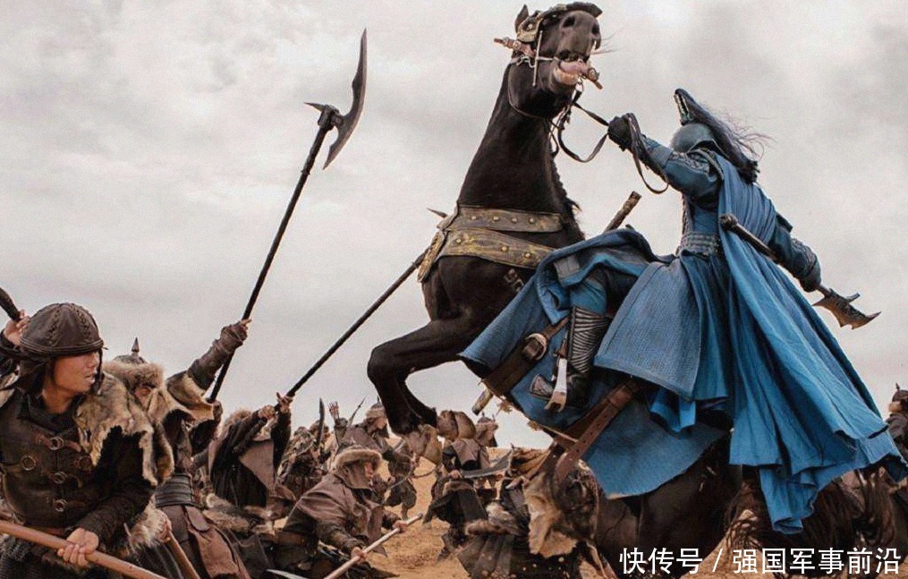 影视剧|冷兵器时代的一员大将,真能做到以一当十?别再被影视剧骗了