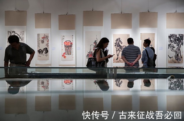 协会|中国美协换届：前主席5000万国画，降至500万都卖不出