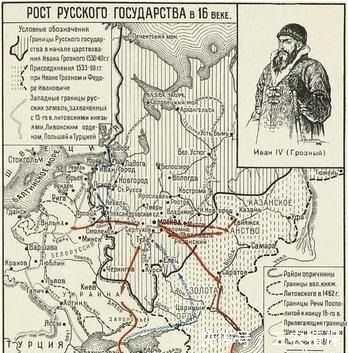 阿合马|金帐汗国最后被内斗摧毁,伊凡雷帝消灭各个汗国,俄罗斯时代来临