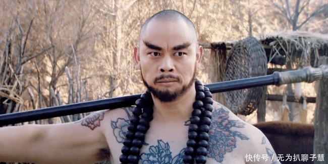  敬佩|为何武松一生只敬佩鲁智深一人？且看鲁智深做的一件事便知！