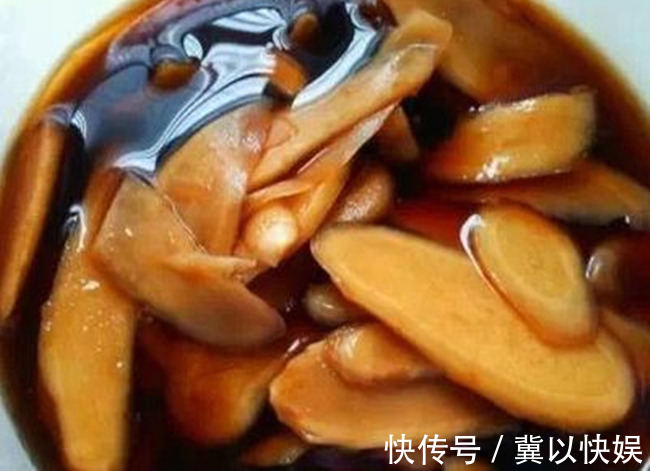 生姜|醋泡生姜,越吃越有!醋泡生姜的好处你知道几个肯定有你需要的