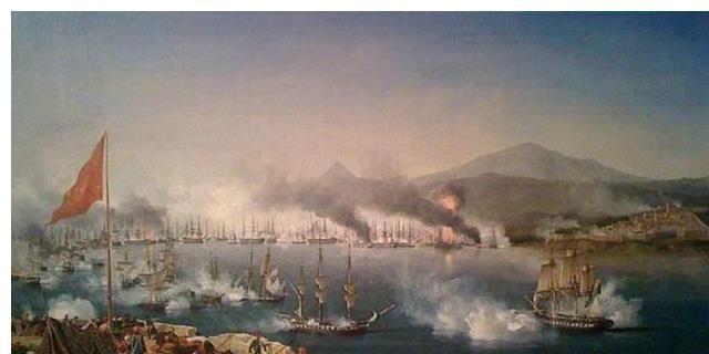 伯罗奔尼撒半岛|熟练运用海战和陆战技术，希腊最终脱离奥斯曼帝国，实现民族独立