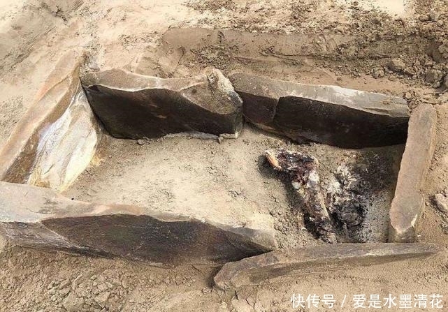 媒体|考古学家挖出一具2000年历史的木乃伊,被媒体称为“睡美人”