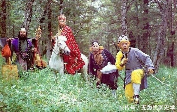 西游记|他是西游记中唯一敢拿菩萨当坐骑的人,菩萨还心甘情愿!