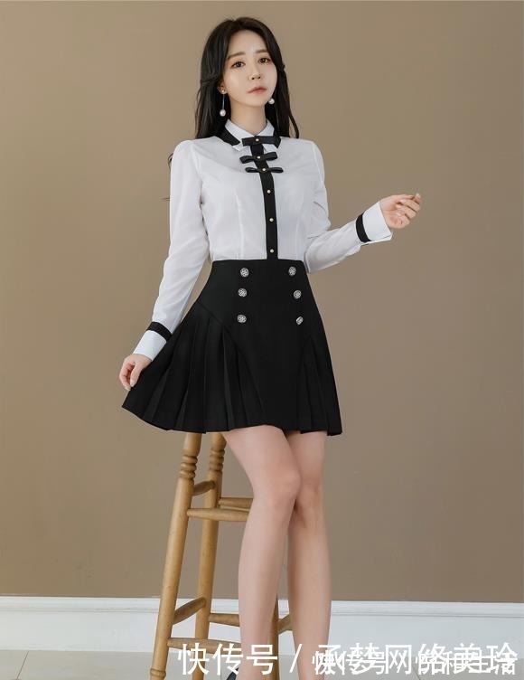 美女|美女郑有贞：第3249时尚潮流穿搭美图欣赏