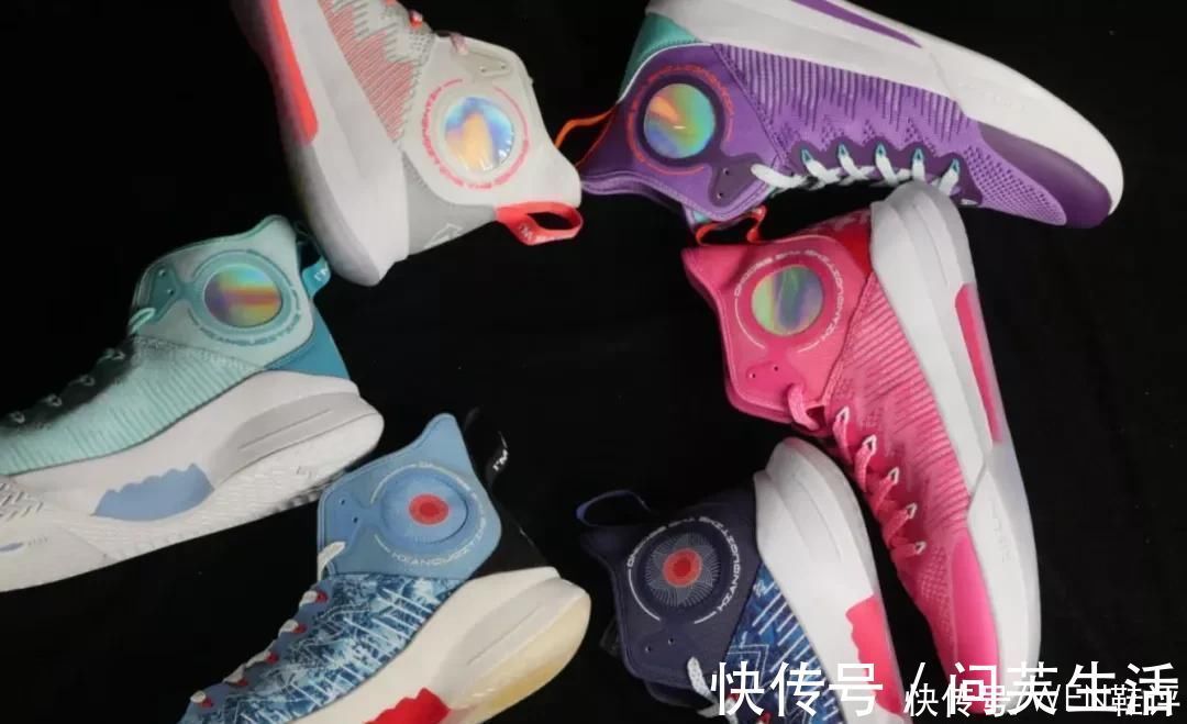 实战鞋 这些就叫国产之光!不输国际大牌的国产实战鞋你穿过几双?