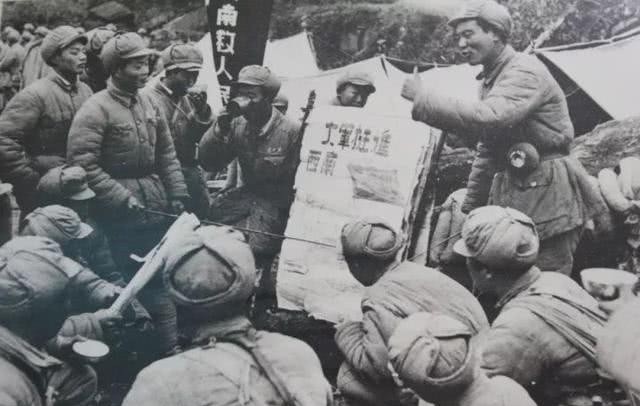 电影|他参加上甘岭战役是营教导员,看了电影《上甘岭》,评价是十个字