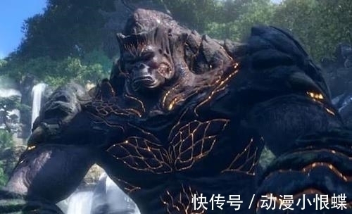 封号斗罗|斗罗大陆:四位力量之王,两位吊打泰坦巨猿,第三位唐三都不敢惹