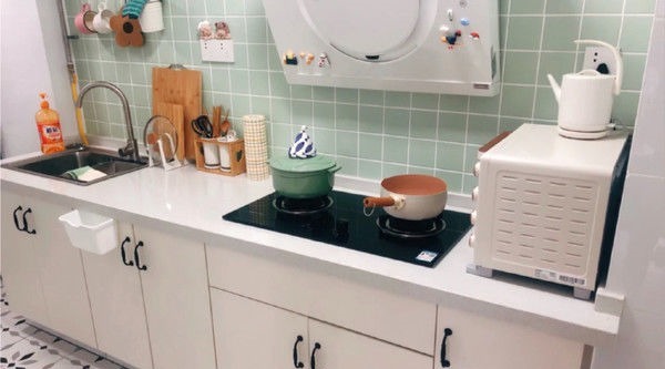 浴室柜|房子这么装,至少节省一半预算,住起来舒心又美观,太实用了