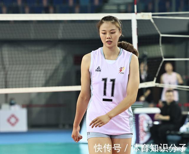 红队|由全明星赛看中国女排，李盈莹可担当核心，杨婕、栗垚不应被埋没