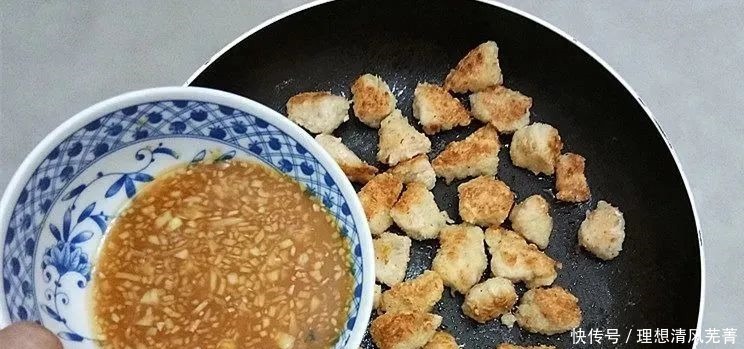 汴梁美食|凉拌香干,清爽可口,柠檬煎鸡块,酸酸甜甜,每次上桌准光盘!