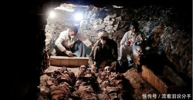 冷汗|古墓里的鸡蛋, 为啥考古学家看到就冒冷汗 这一点是关键!