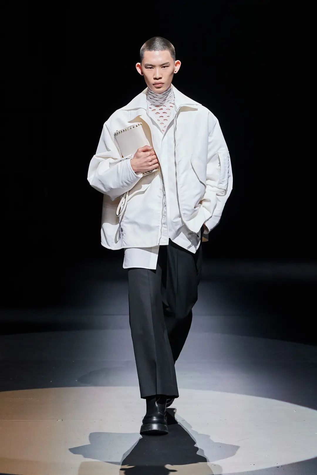 重塑浪漫根基 Valentino的解读不止一种