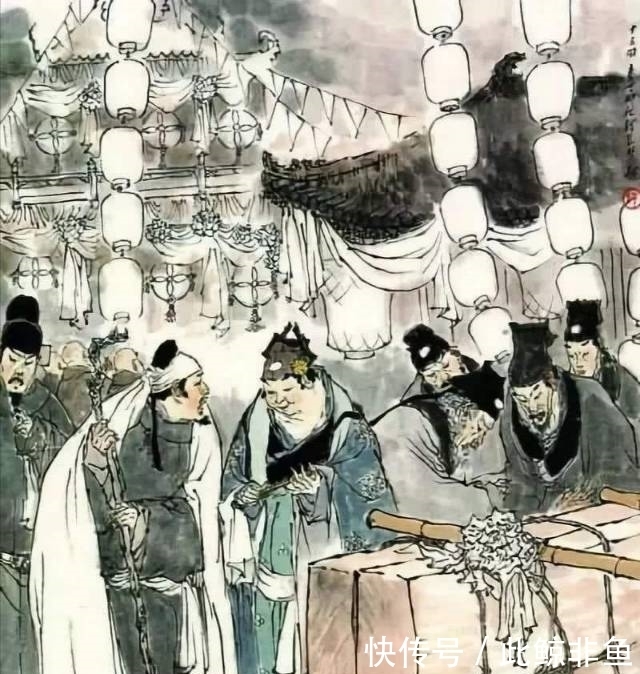 披麻戴孝,摔瓦盆,中国的丧礼制度是如何发展演变的