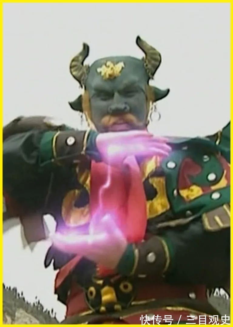 黄风怪!西游记十大妖怪,黄眉老祖第四,九灵元圣碾压孙悟空