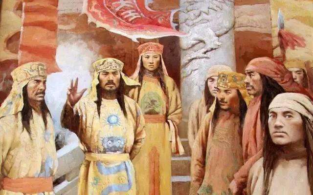 珠三角|太平天国为什么要屠杀满人这和客家人又有什么关系