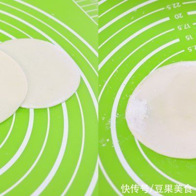 葱油饼|这道脆虾葱油饼一上桌，我的筷子就没停过