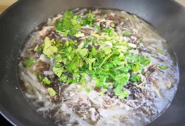 快来学做这个汤,营养健康,润肺养胃,简直是大补汤!