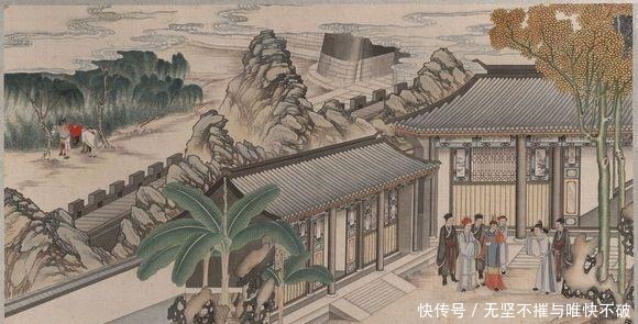 贾蓉用四个字,为宁国府遮丑,却暴露出荣国府的一桩丑事