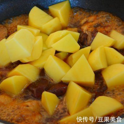 最爱|懒人最爱的黄焖鸡,因为它我都爱上做饭了